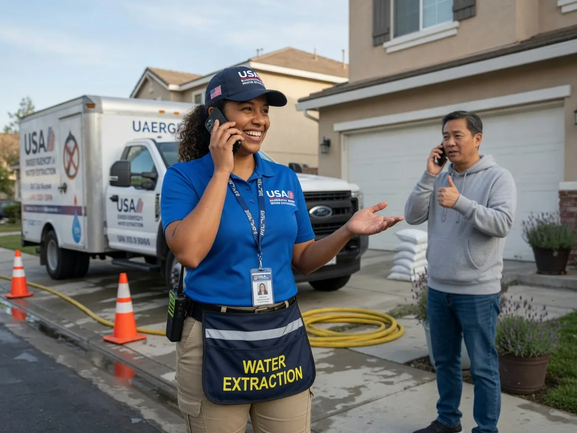 Emergency Water Removal Ferney, SD FAQs